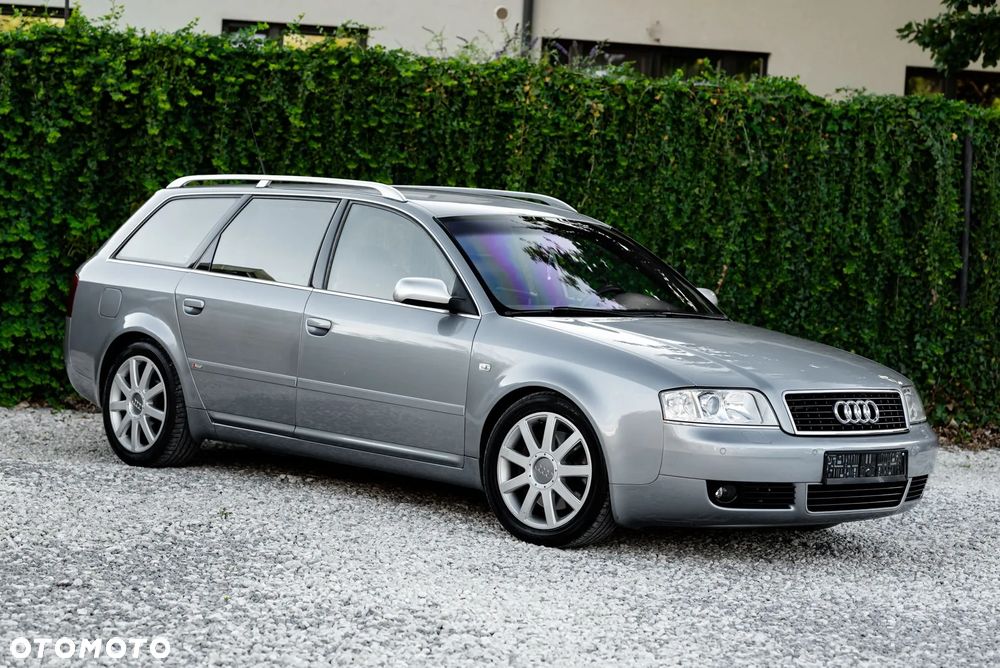 Audi A6 3.0 Quattro Tiptr - 7