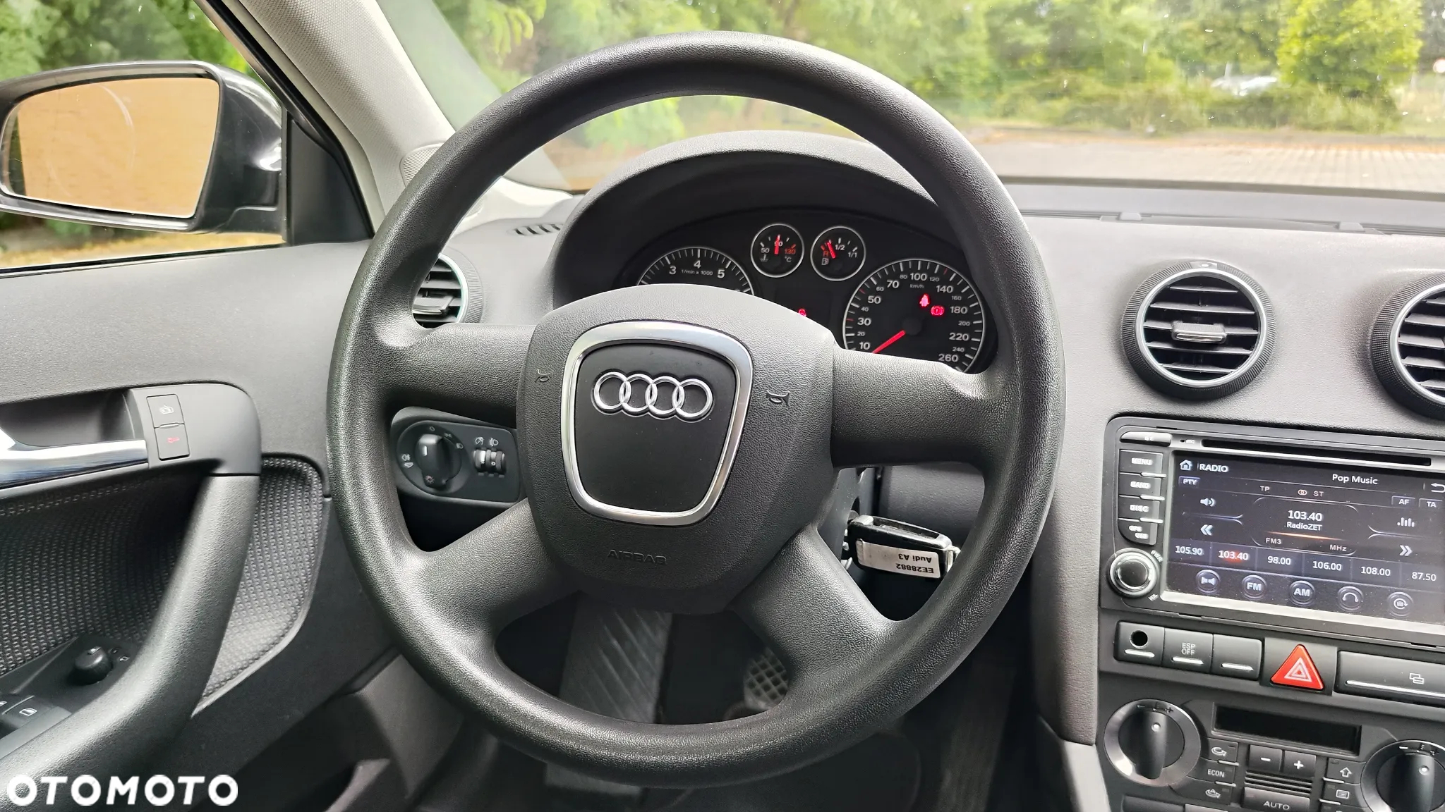 Audi A3 1.6 Attraction - 25