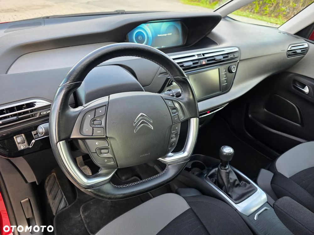 Citroën C4 Grand Picasso 2.0 BlueHDi Exclusive - 6