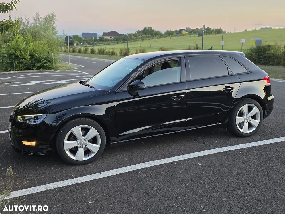 Audi A3 2.0 TDI Attraction - 19