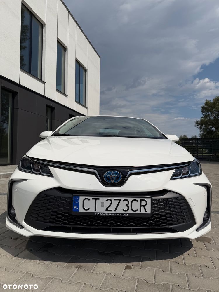 Toyota Corolla 1.8 Hybrid Comfort - 4
