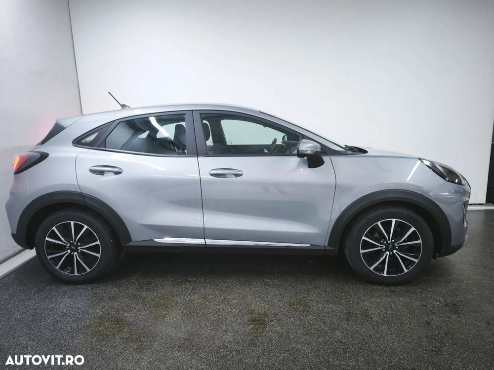 Ford Puma 1.0 EcoBoost Aut. Titanium - 4