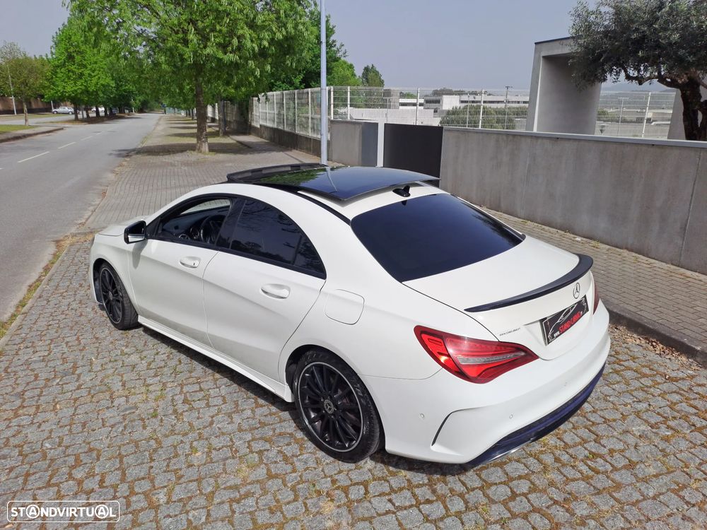 Mercedes-Benz CLA 220 d 7G-DCT AMG Line - 19