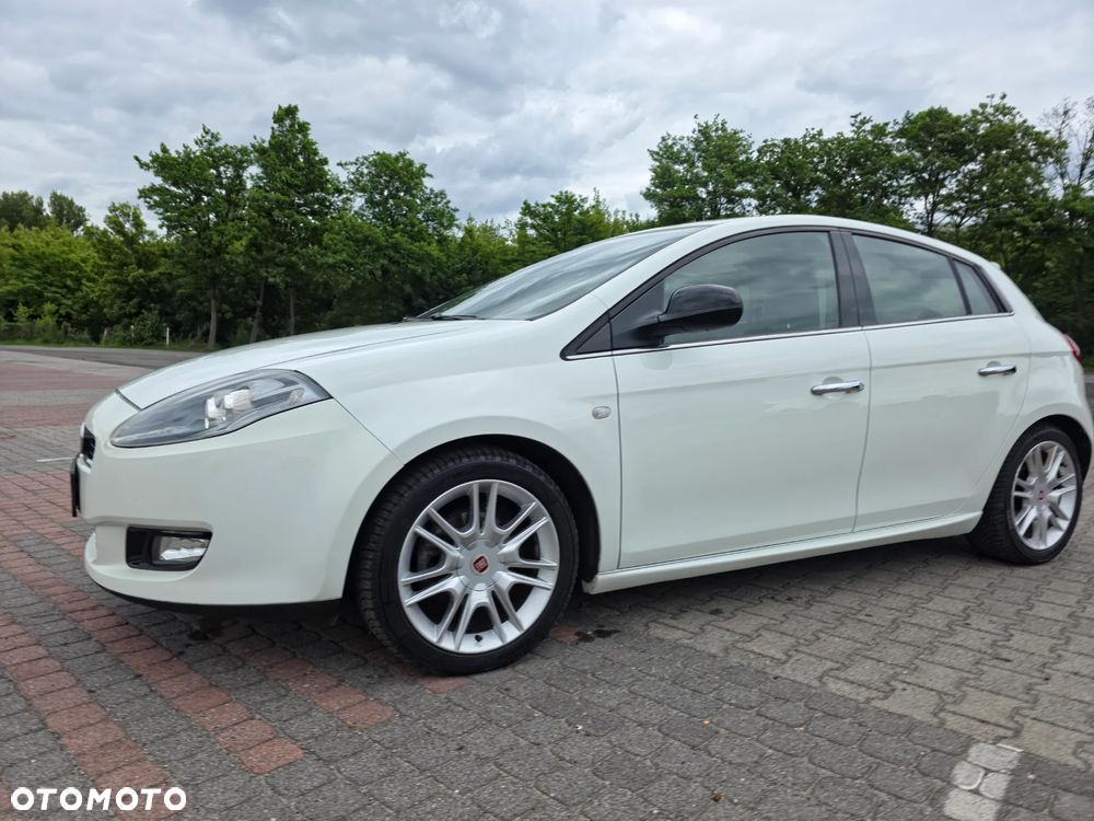 Fiat Bravo 1.4 16V Turbo Start&Stopp Sport - 31