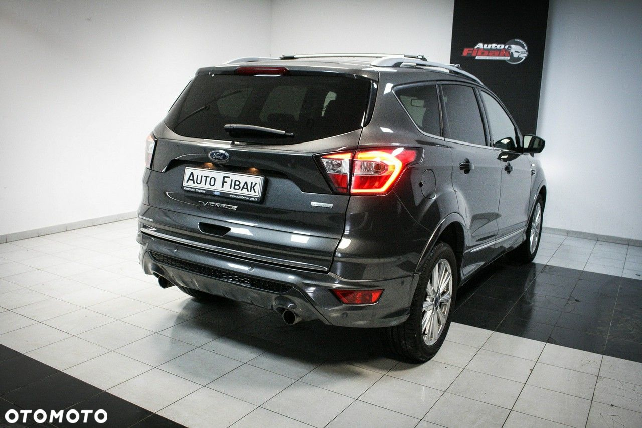 Ford Kuga - 11