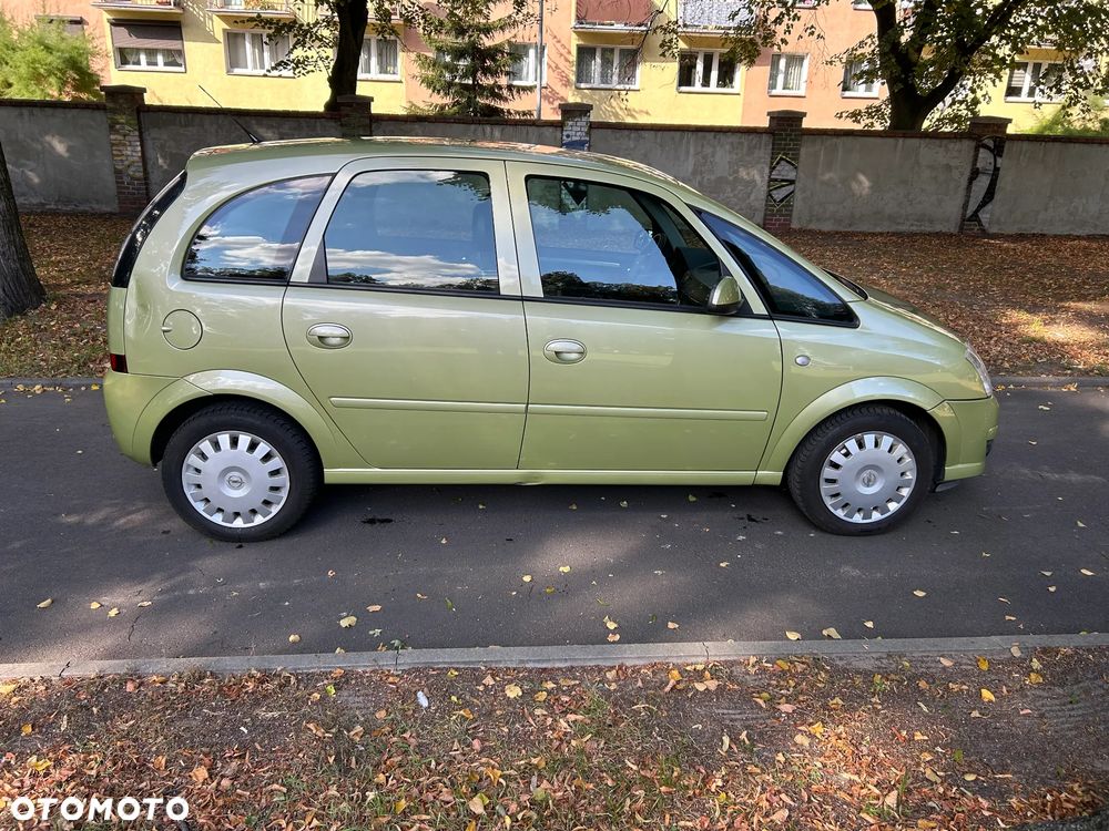 Opel Meriva 1.6 Enjoy - 5