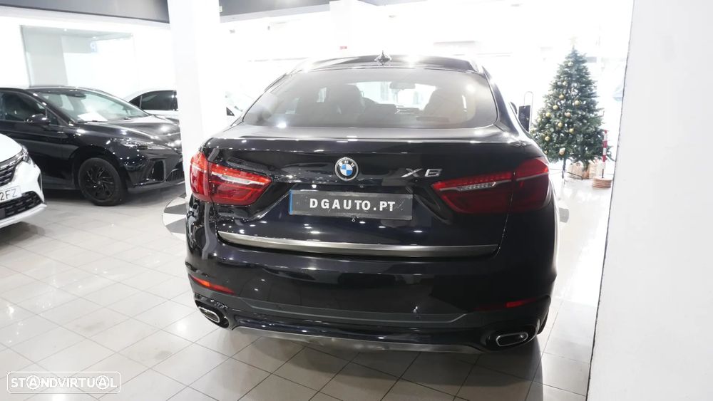 BMW X6 40 d xDrive - 10