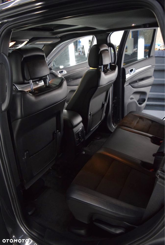 Jeep Grand Cherokee 3.6 V6 Laredo - 8