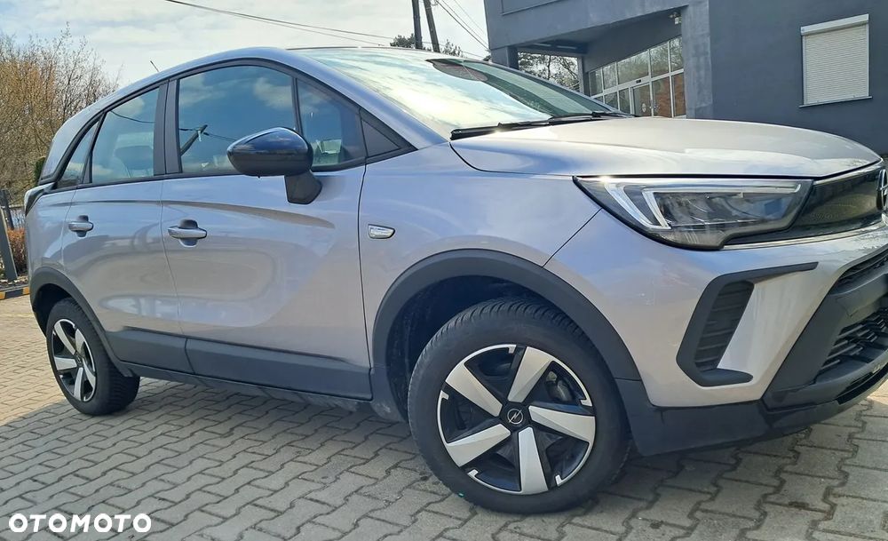 Opel Crossland 1.2 T Edition - 3
