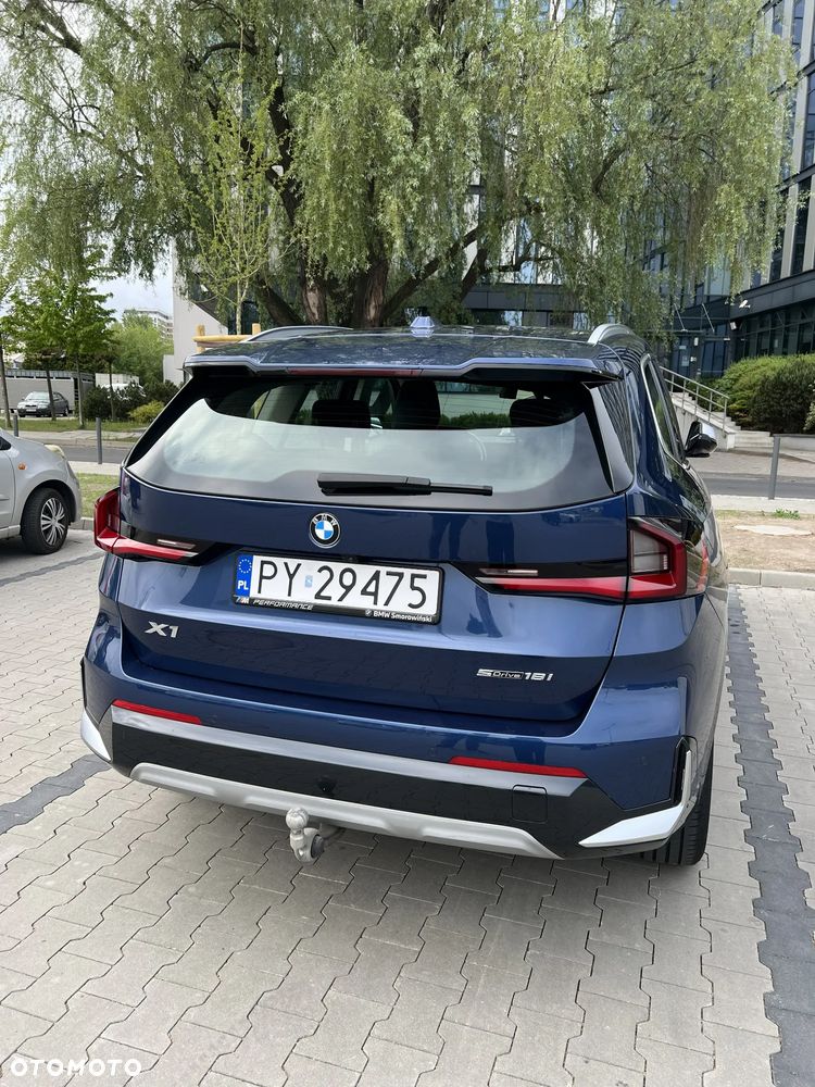 BMW X1 sDrive18i xLine - 10