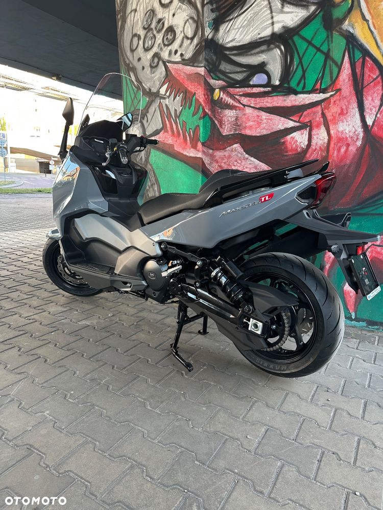 SYM MAXSYM - 18