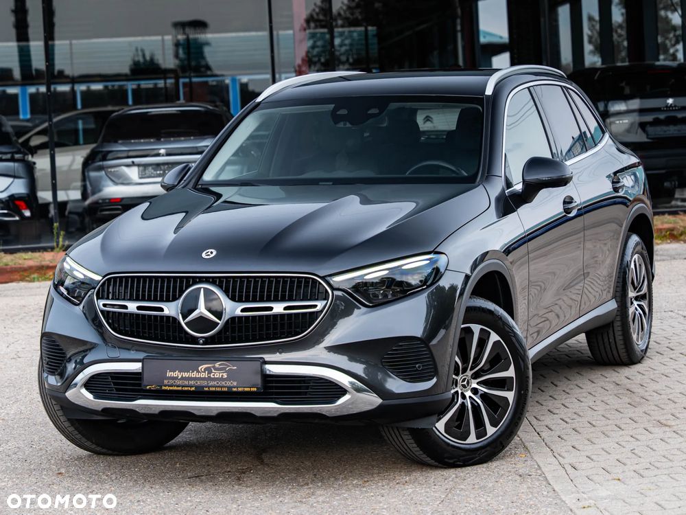 Mercedes-Benz GLC 220 d 4Matic 9G-TRONIC Avantgarde Advanced - 2