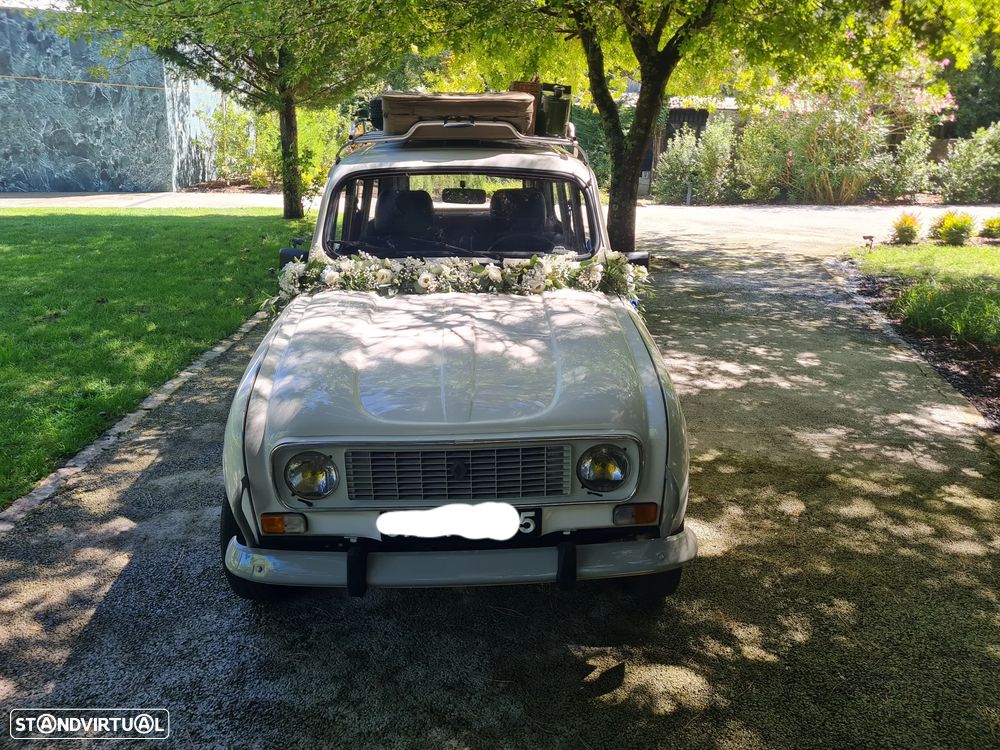Renault 4 1.1 GTL - 18