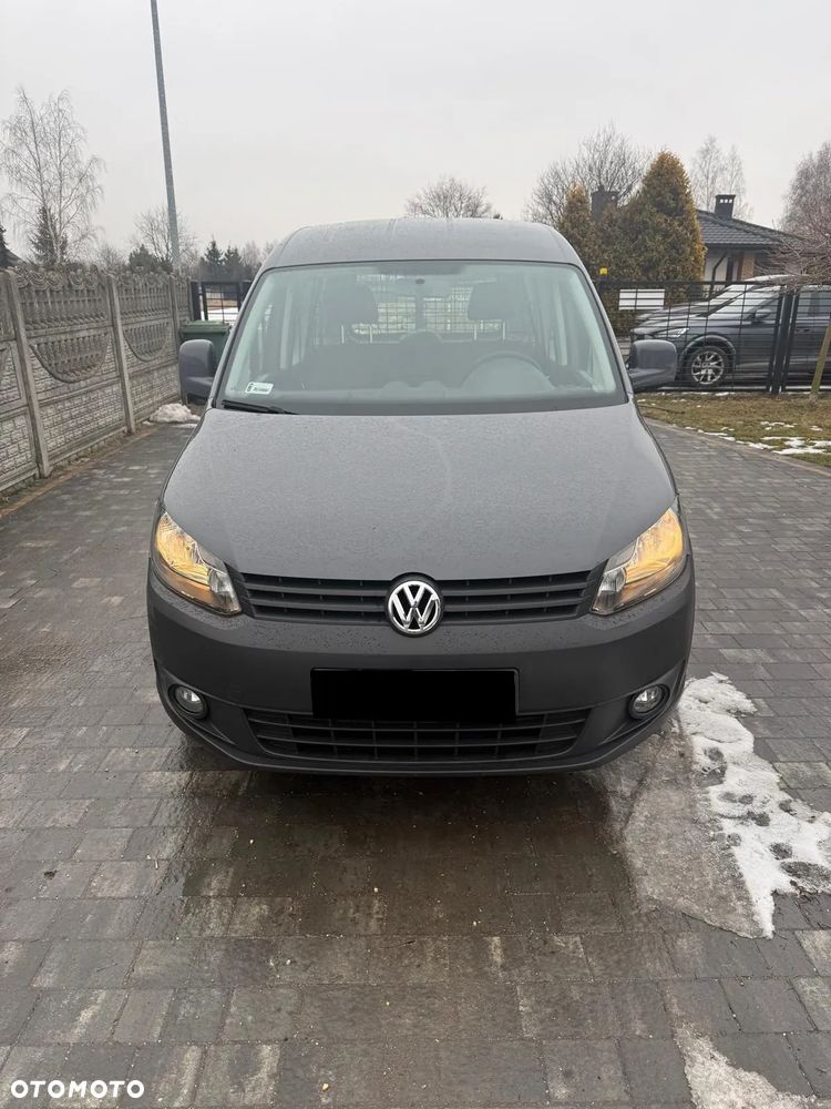 Volkswagen CADDY - 3