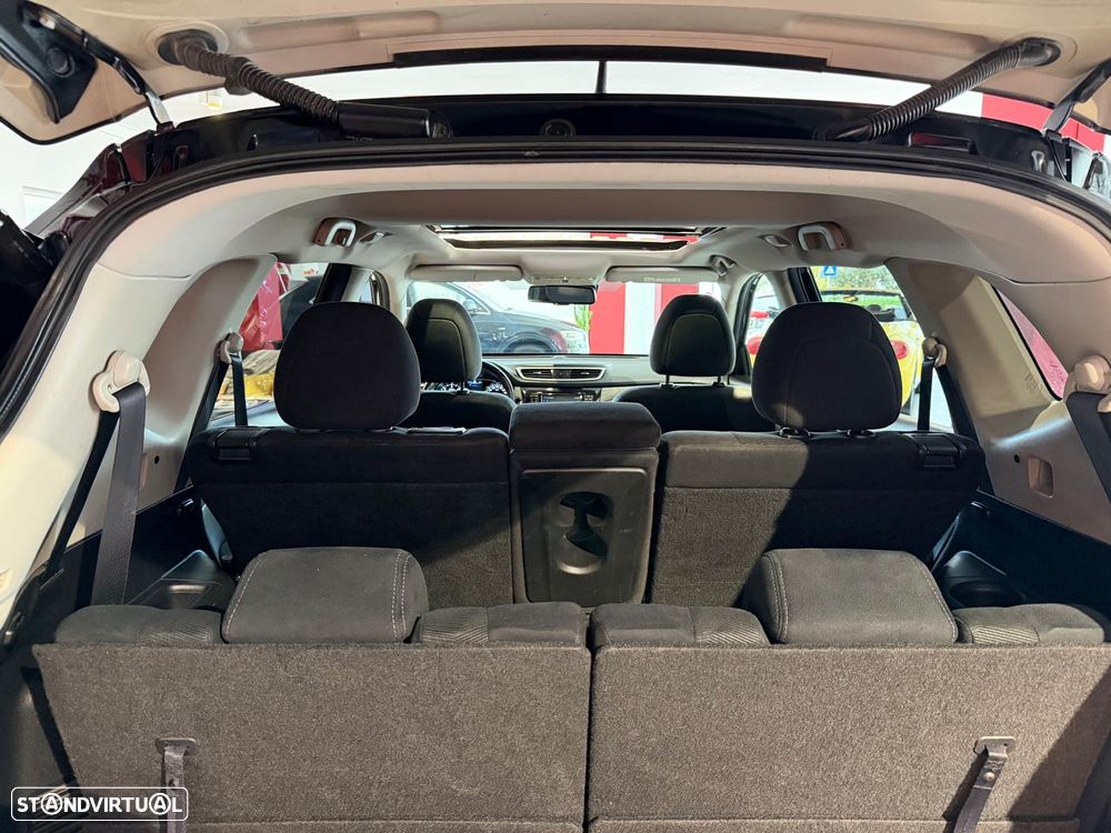 Nissan X-Trail 1.6 dCi Tekna - 18