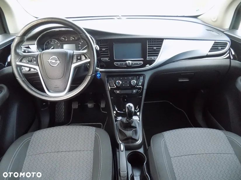 Opel Mokka X 1.4 ECOFLEX Start/Stop Active - 24