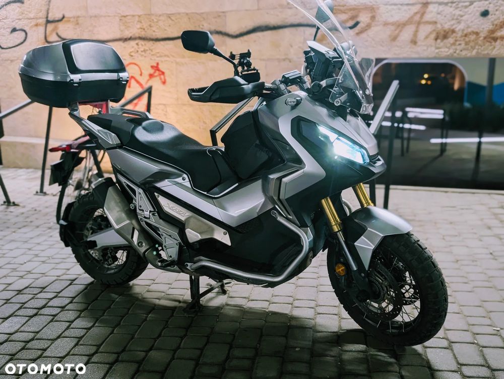 Honda X-ADV - 2