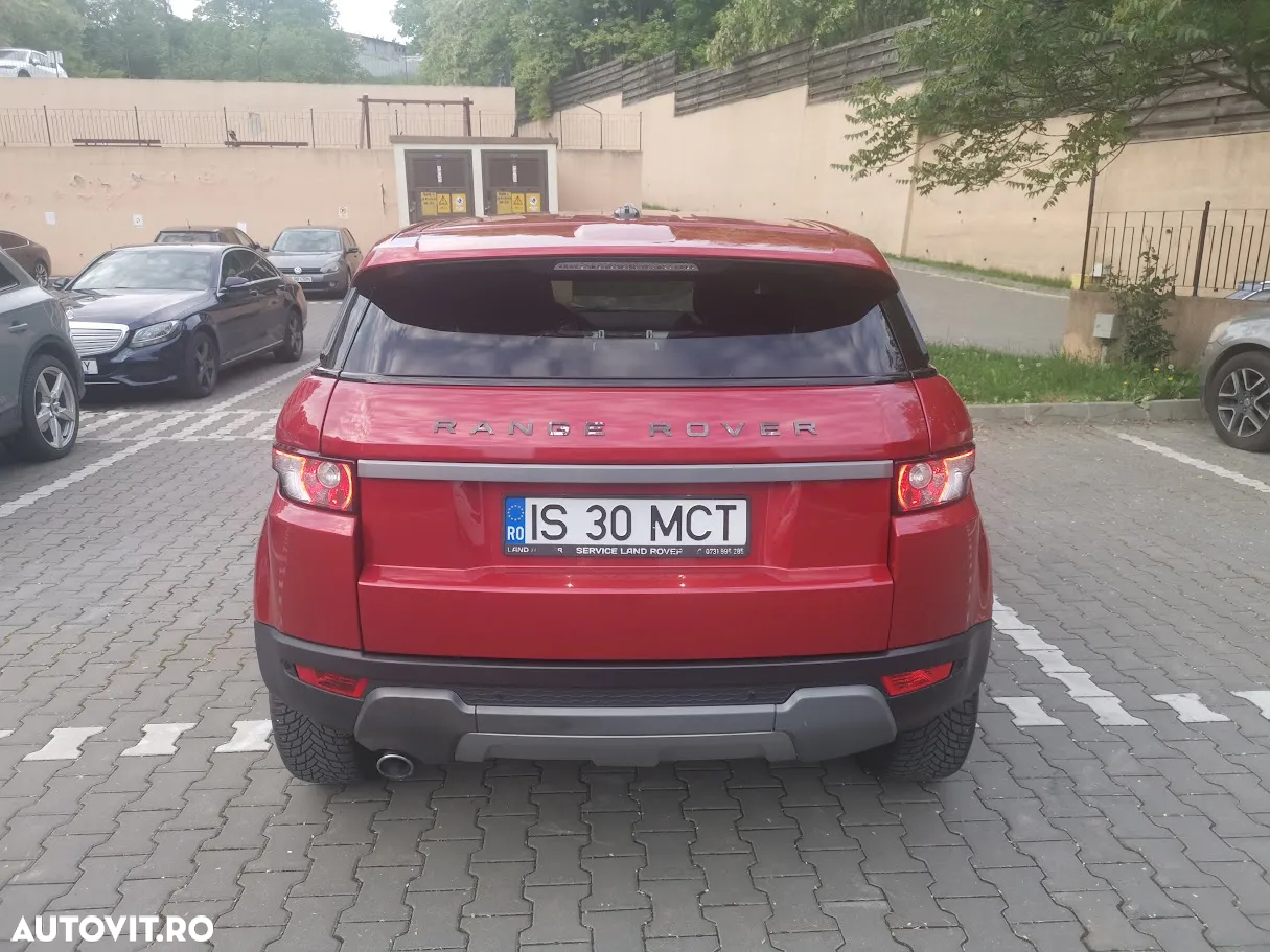 Land Rover Range Rover Evoque 2.2 eD4 Dynamic - 11