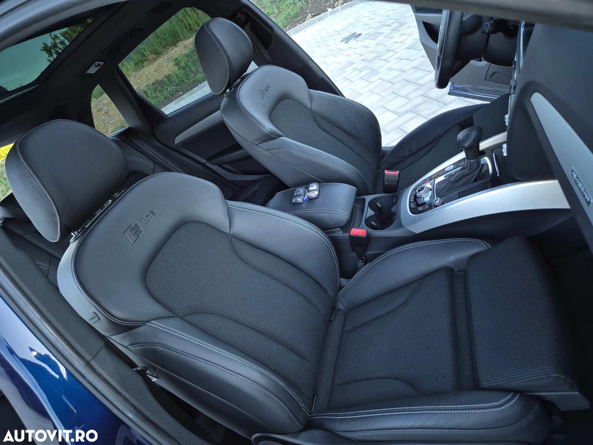 Audi Q5 2.0 TDI Quattro S tronic - 25
