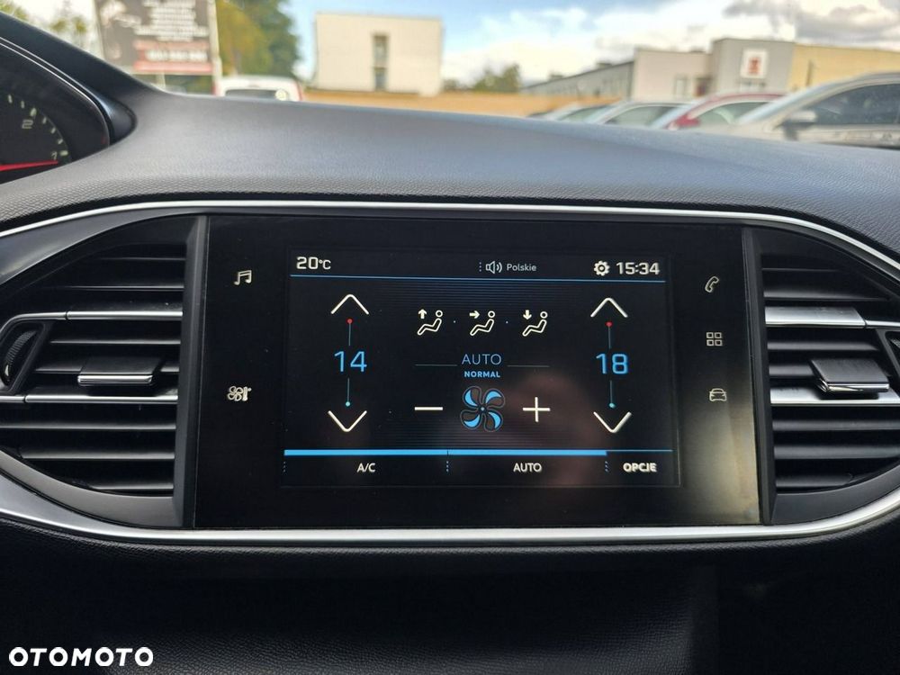 Peugeot 308 BlueHDi FAP 120 EAT6 Stop & Start Active - 19