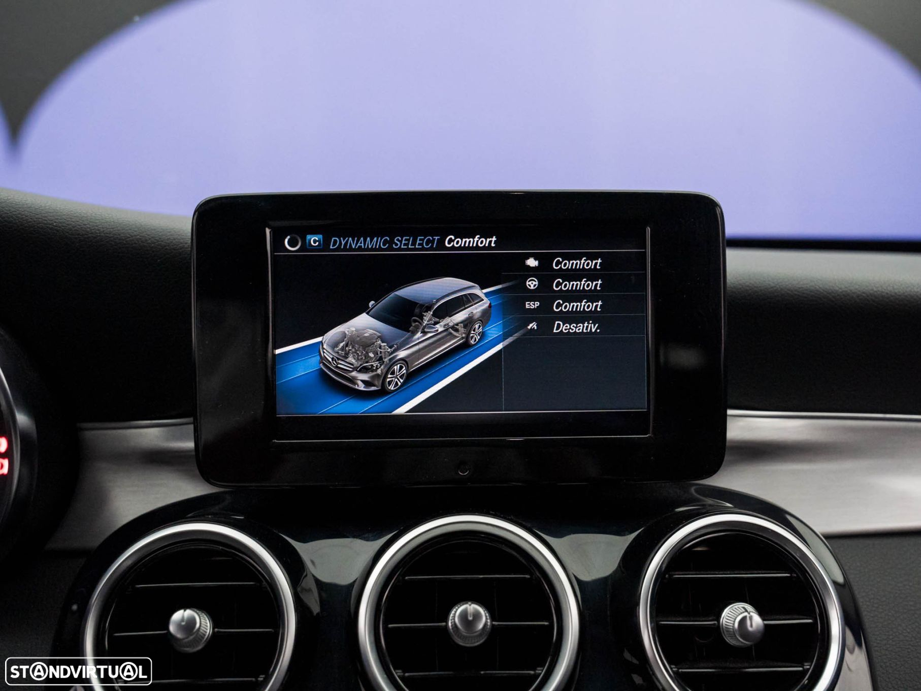 Mercedes-Benz C 300 de Avantgarde - 30