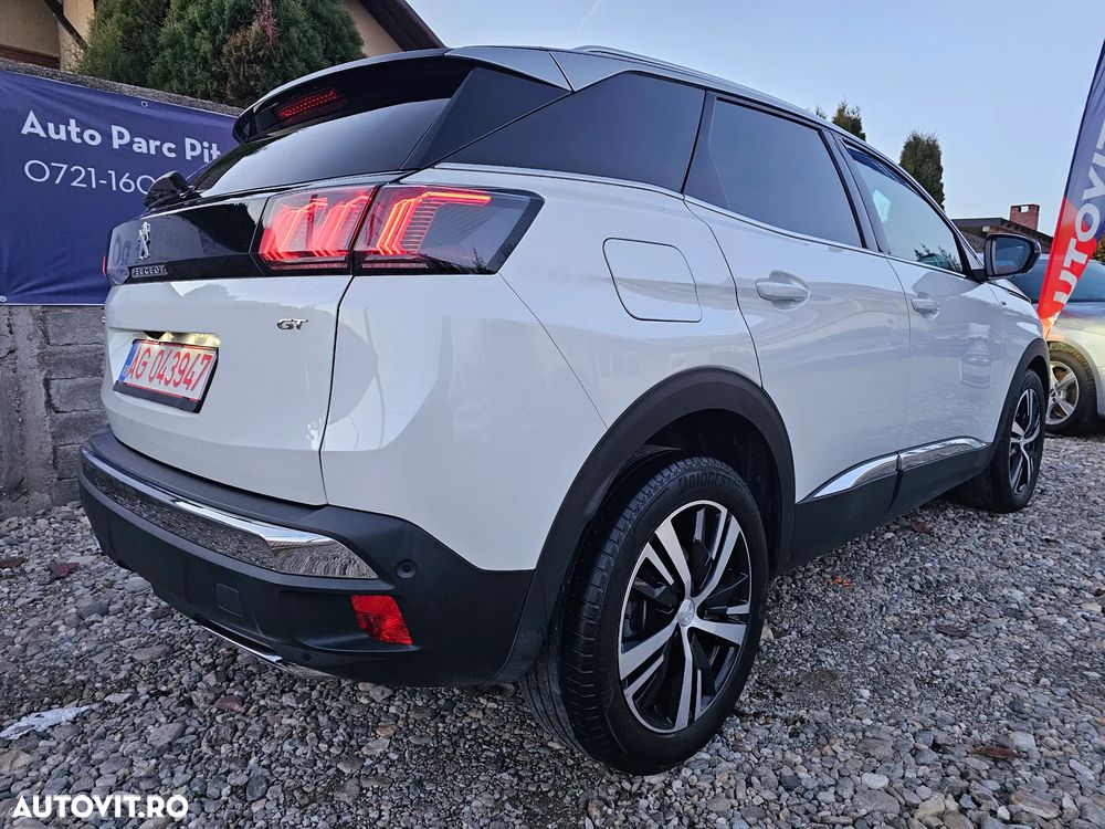 Peugeot 3008 1.5 BlueHDI S&S GT-Line - 5