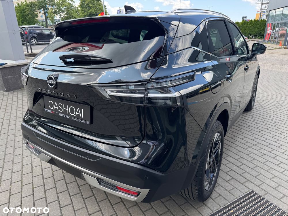 Nissan Qashqai 1.3 DIG-T MHEV N-Connecta Xtronic - 10