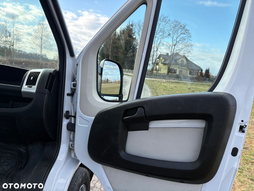 Fiat FIAT DUCATO 2.3 JTD 130/LAWETA BUDOWLANA/WYCIĄGARKA/KLIMA/SUPER STAN - 20