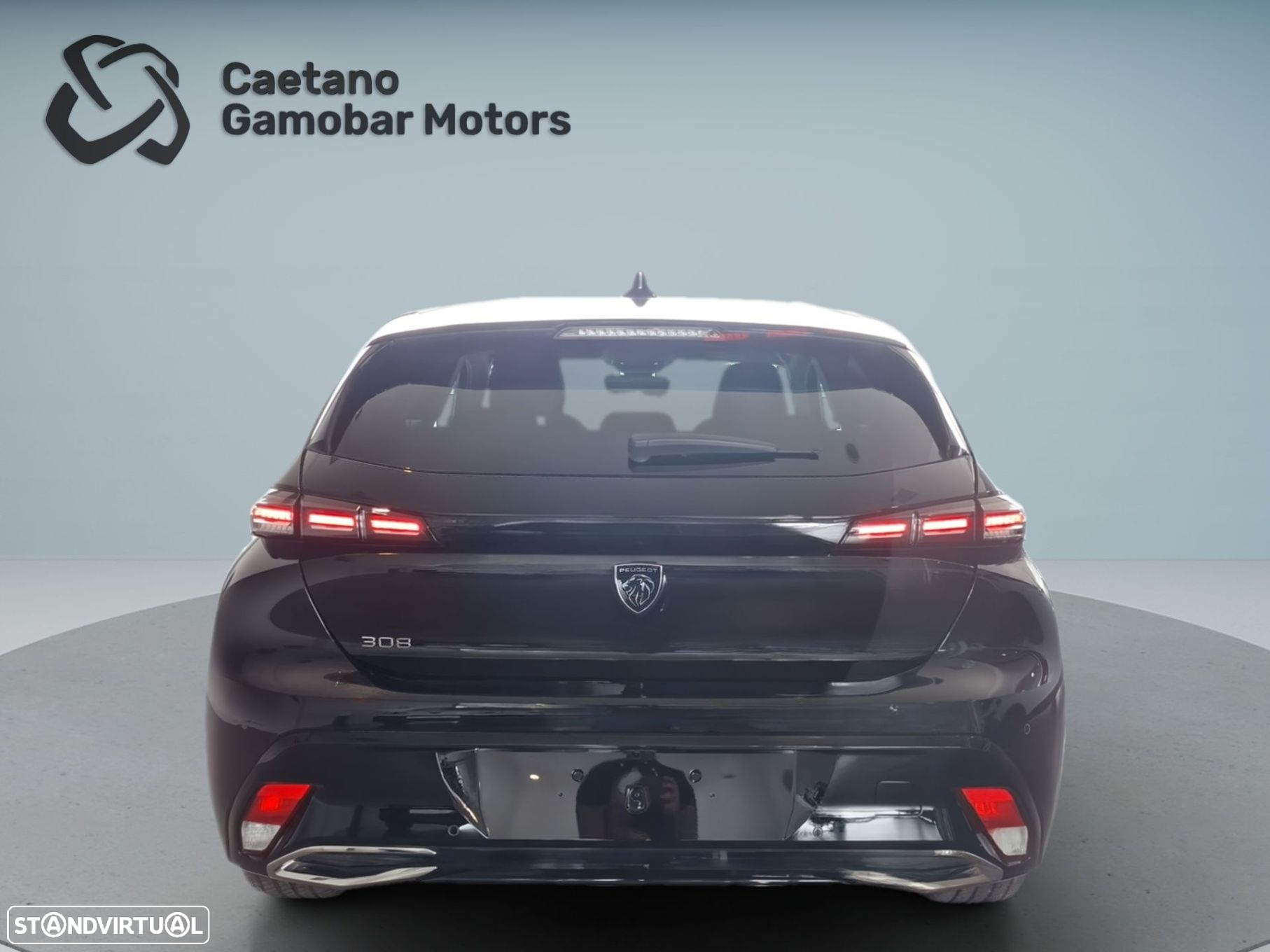 Peugeot 308 1.2 PureTech Allure - 6