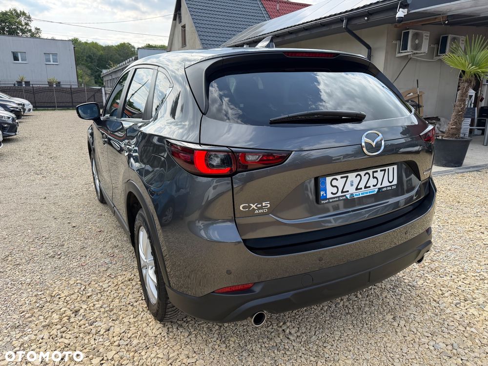 Mazda CX-5 e-SKYACTIV-G 165 AWD Advantage - 11