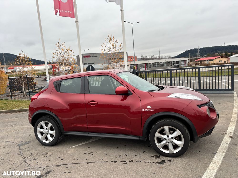 Nissan Juke 1.5 dCi Edition - 24