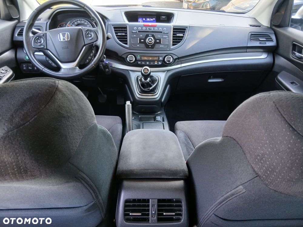 Honda CR-V 1.6i DTEC 2WD Comfort - 34