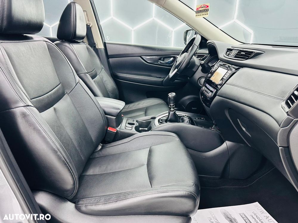 Nissan X-Trail 1.7 dCi Tekna - 22