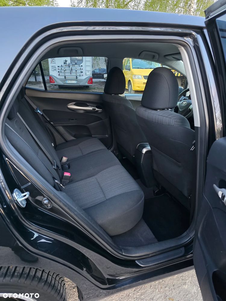 Toyota Auris 1.4 VVT-i Sol - 15