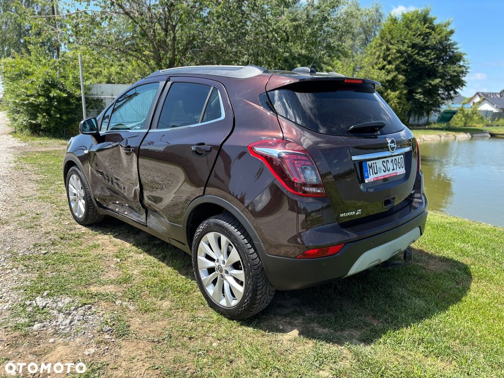 Opel Mokka 1.6 CDTI Cosmo S&S - 5