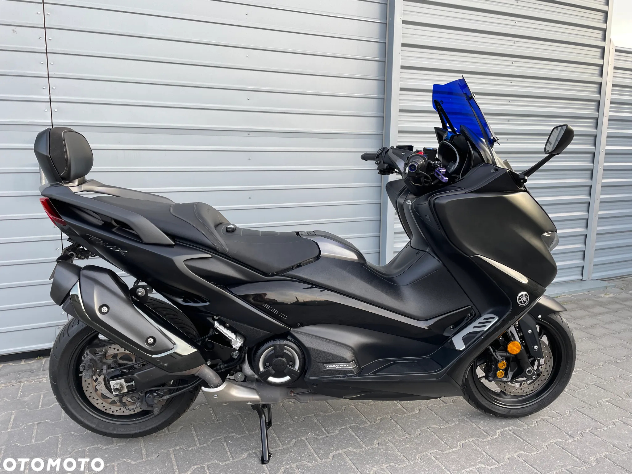Yamaha Tmax - 3