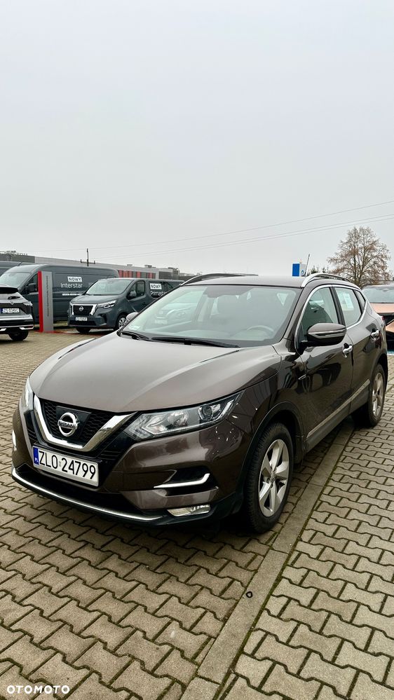 Nissan Qashqai 1.2 DIG-T Acenta EU6 - 1