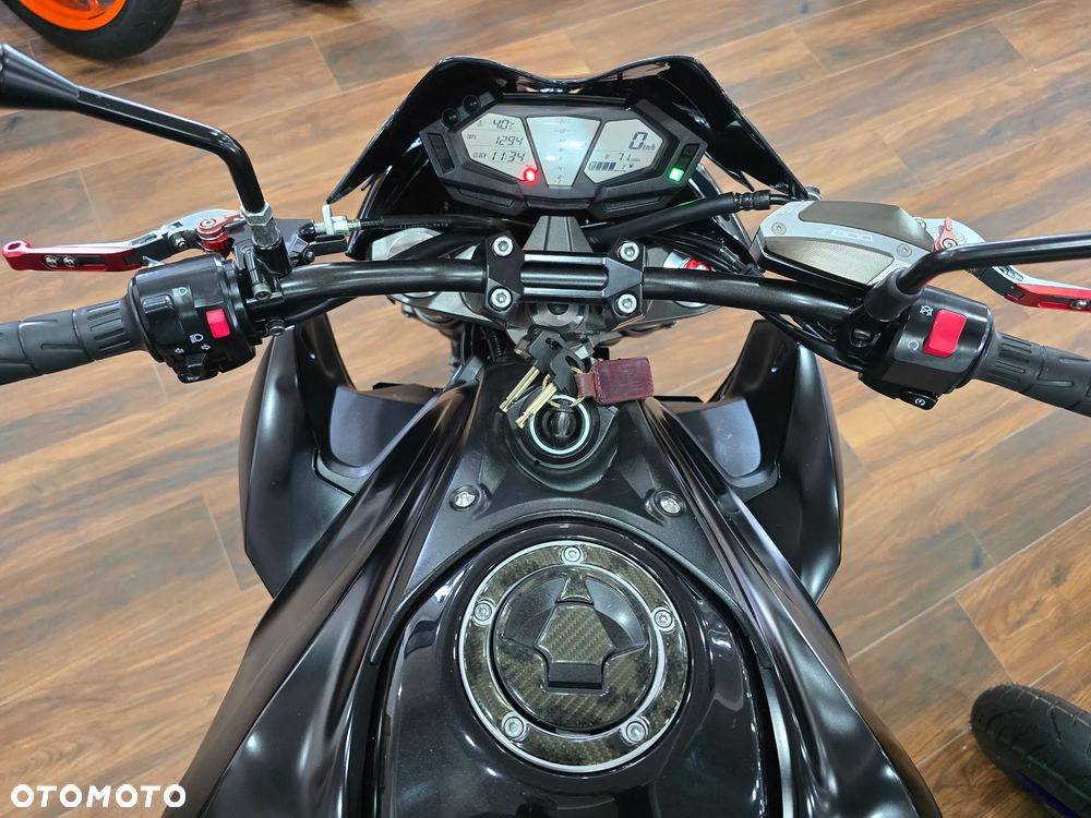 Kawasaki Z - 3