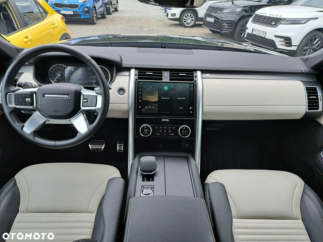 Land Rover Discovery - 17