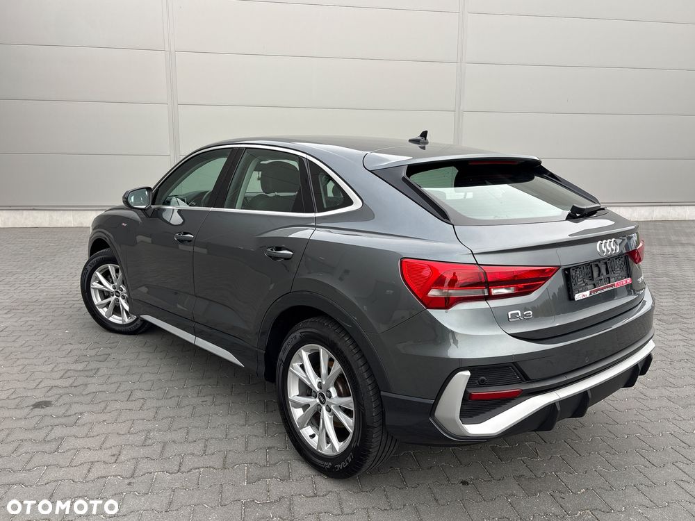 Audi Q3 Sportback 35 TFSI S-Line - 11