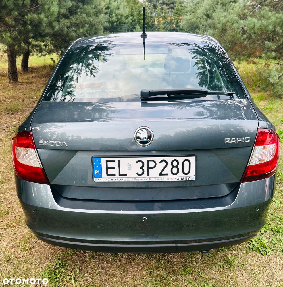 Skoda RAPID 1.0 TSI Active - 3