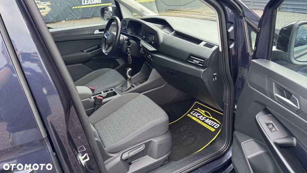 Volkswagen Caddy 2.0 (5-Si.) Move - 21