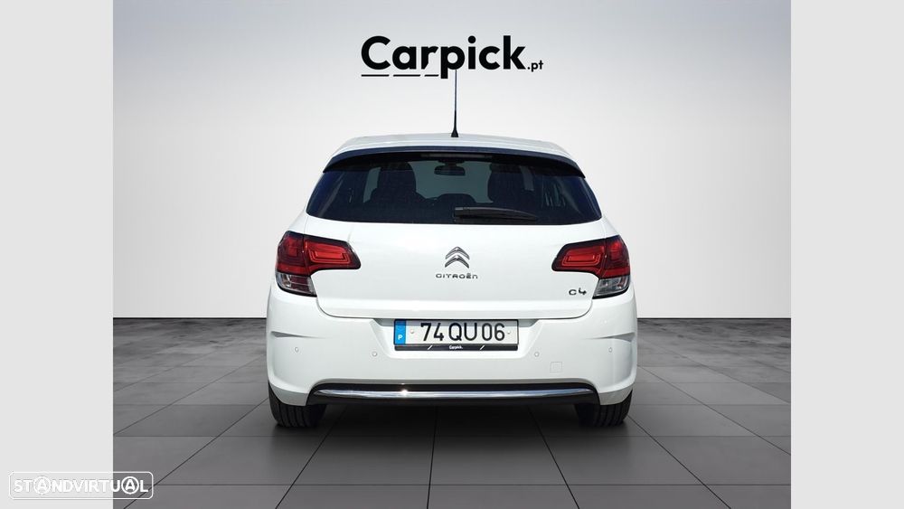 Citroën C4 1.2 PureTech Feel - 5