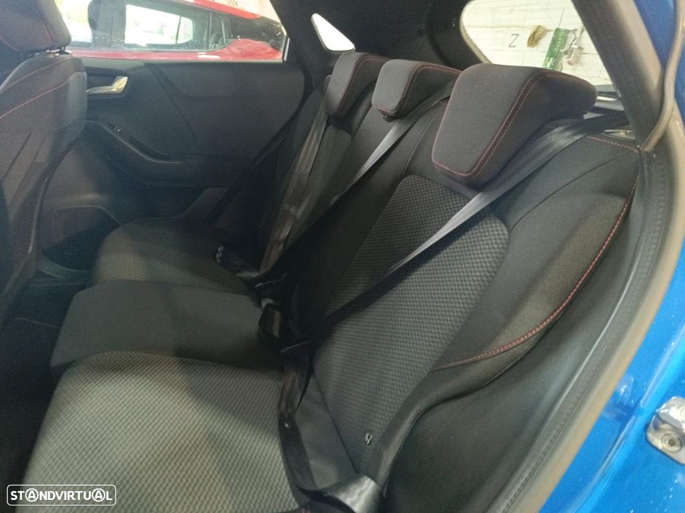 Ford Puma 1.0 EcoBoost MHEV ST-Line - 10