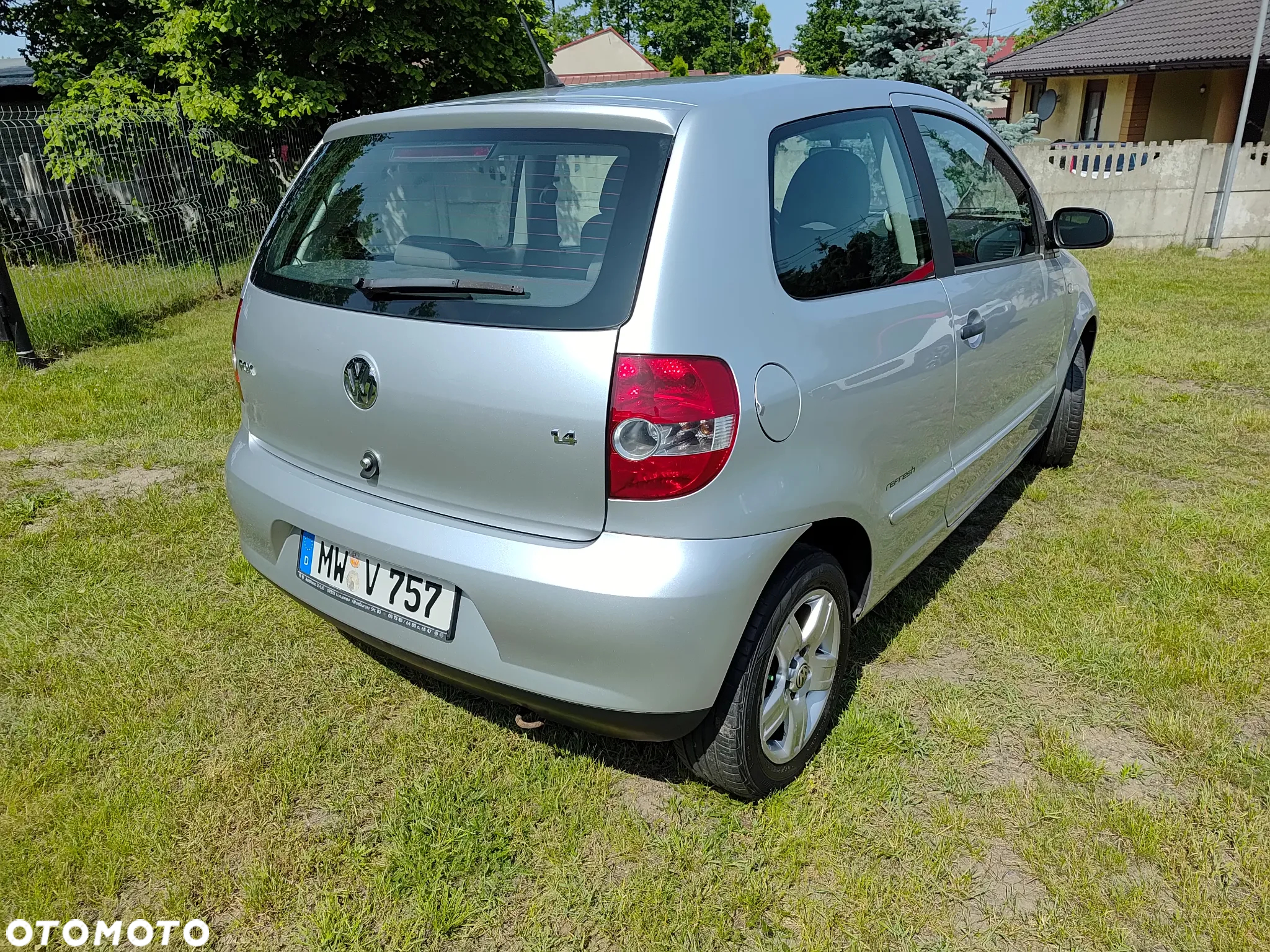 Volkswagen Fox 1.4 Fresh - 7