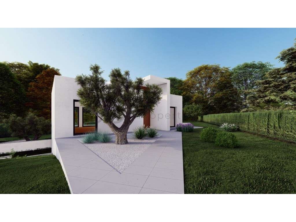 Moradia T4 | Uma Exclusividade na Herdade da Aroeira - Grande imagem: 4/35