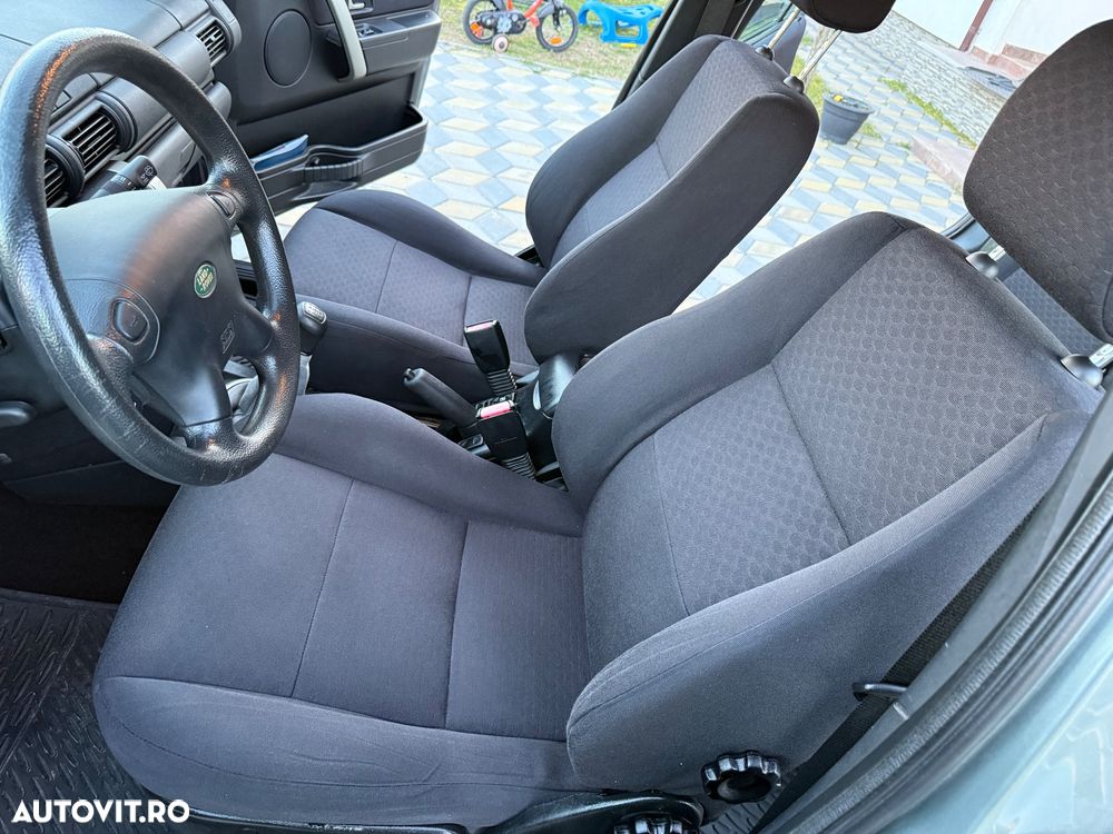 Land Rover Freelander 2.0 Td4 - 17