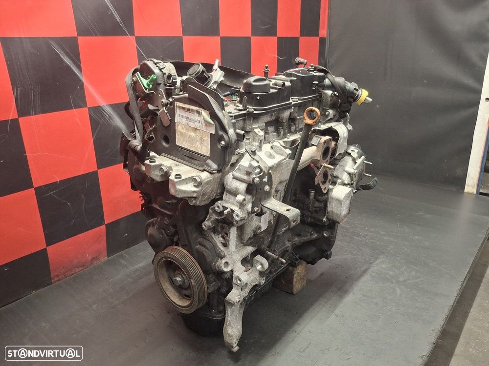 Motor Para Peças Citroën Berlingo (B9) - 3