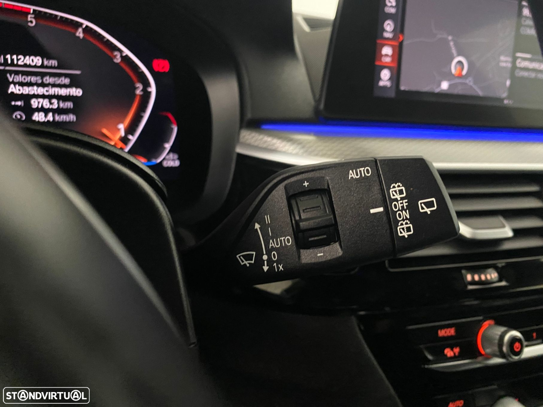 BMW 520 d Pack Desportivo M Auto - 20