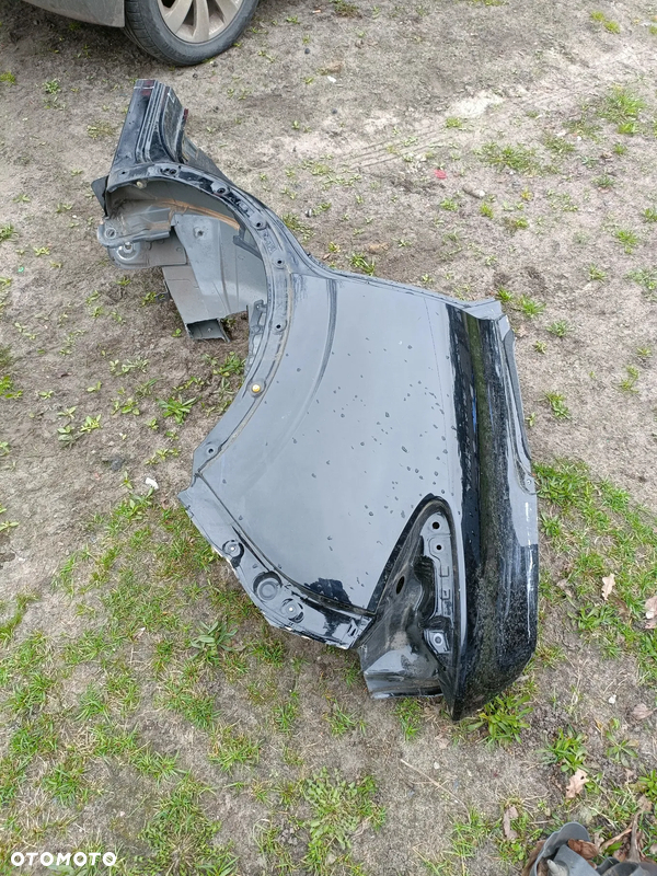 KADJAR błotnik lewy tył BYDGOSZCZ